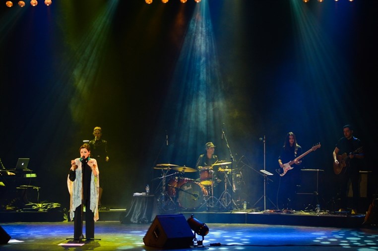 Tina Arena at Casino Du Liban
